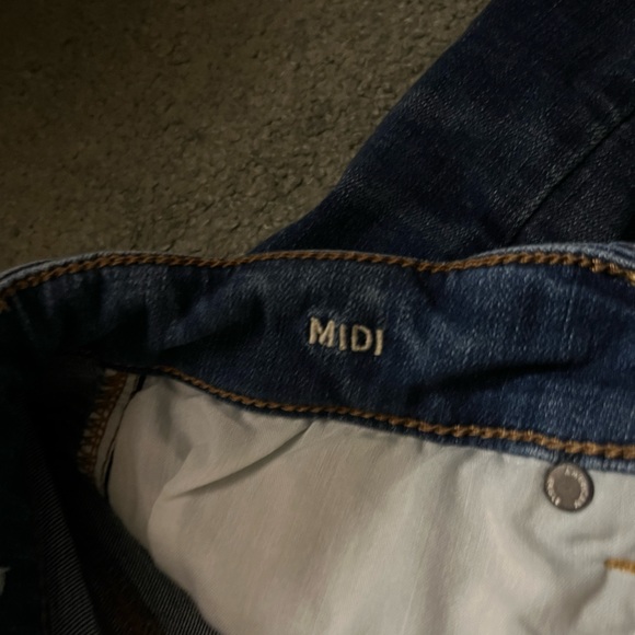 American eagle midi shorts - Picture 3 of 4